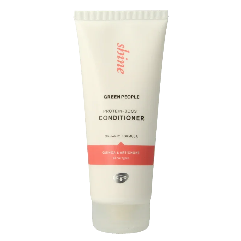 Green People Conditioner artichoke & quinoa 200 Milliliter