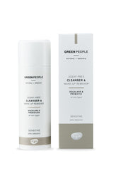 Green People Cleanser neutraal/geurvrij 150 Milliliter
