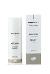 Green People Bodylotion neutraal/geurvrij 150 Milliliter