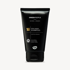 Green People Men shampoo 10 itch away 150.00 Milliliter