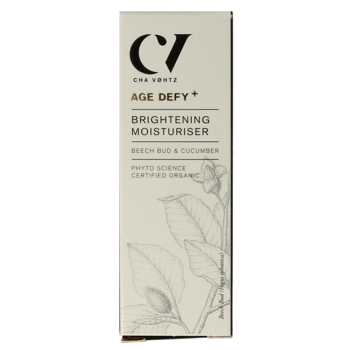 Green People Age defy+ 24 hour brightening moisturiser 30.00 Milliliter