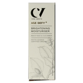 Green People Age defy+ 24 hour brightening moisturiser 30.00 Milliliter
