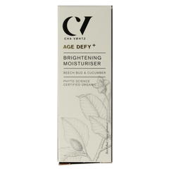 Green People Age defy+ 24 hour brightening moisturiser 30.00 Milliliter