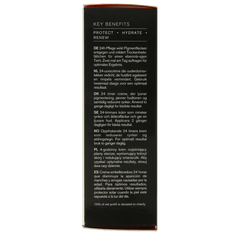 Green People Age defy+ 24 hour brightening moisturiser 30 Milliliter