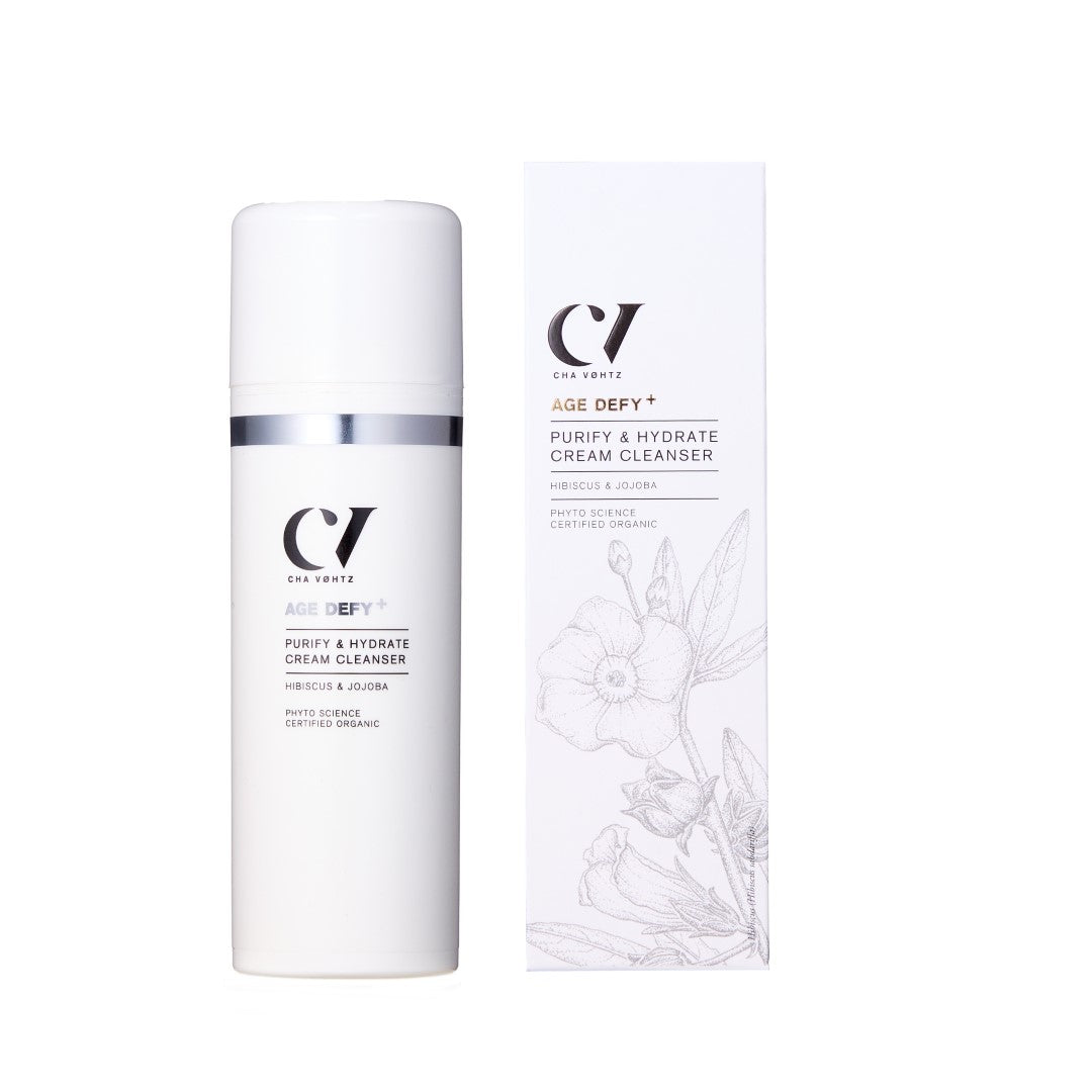 Green People Age defy+ cream cleanser 150.00 Milliliter