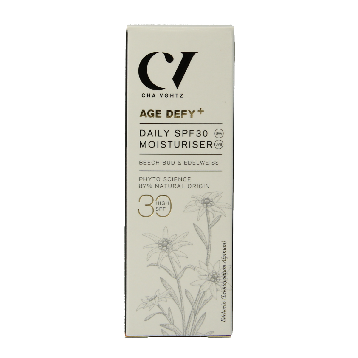 Green People Moisturiser age DEFY+ SPF30 30.00 Milliliter