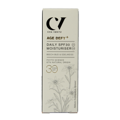 Green People Moisturiser age DEFY+ SPF30 30 Milliliter