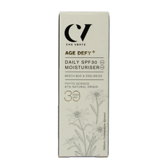 Green People Moisturiser age DEFY+ SPF30 30 Milliliter