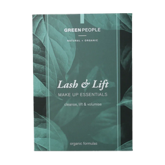 Green People Lash & lift 37 Milliliter