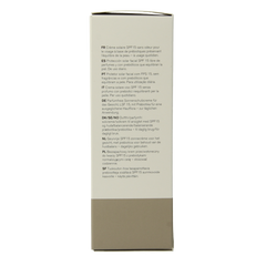 Green People Suncream face scent free SPF15 50 Milliliter