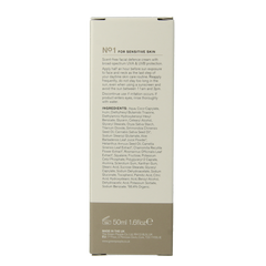 Green People Suncream face scent free SPF15 50.00 Milliliter