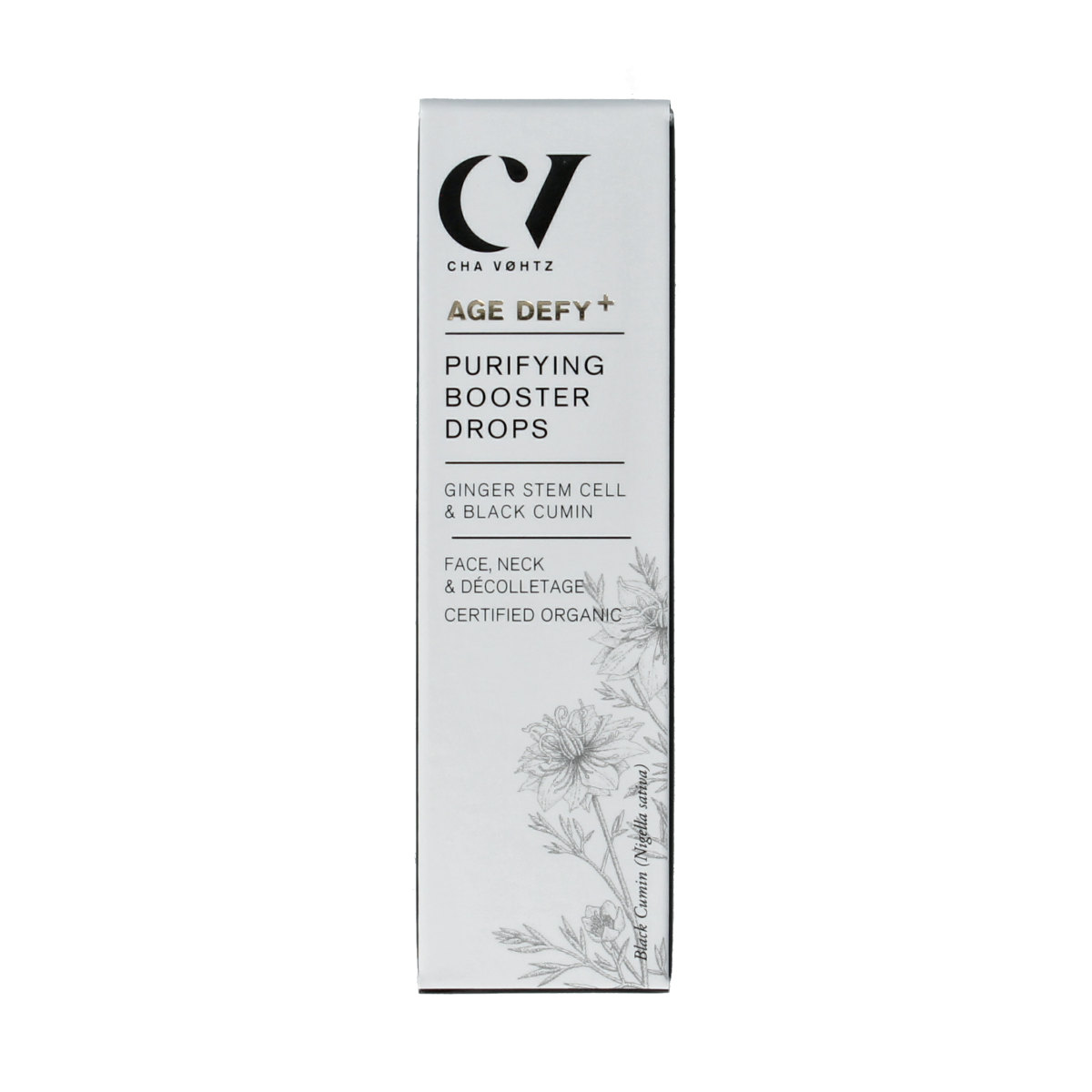 Green People Purifying booster drops 10.00 Milliliter