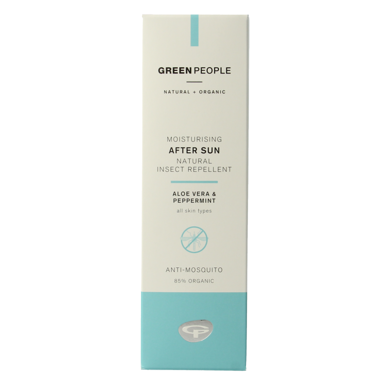 Green People Aftersun moisturising inscect repellent 100 Milliliter