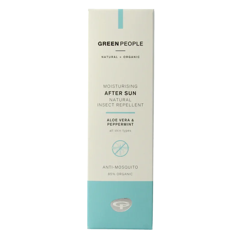 Green People Aftersun moisturising inscect repellent 100 Milliliter