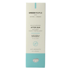 Green People Aftersun moisturising inscect repellent 100 Milliliter