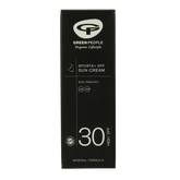 Green People Suncream sports + SFP30 50 Milliliter