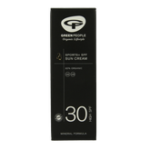 Green People Suncream sports + SFP30 50 Milliliter