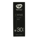 Green People Suncream sports + SFP30 50.00 Milliliter