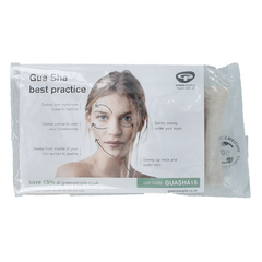 Green People Branded jade gua sha 80.00 Gram
