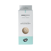 Green People Exfoliating mitt 50 Gram