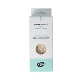 Green People Exfoliating mitt 50 Gram
