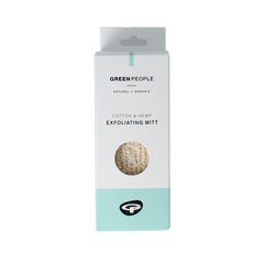 Green People Exfoliating mitt 50.00 Gram