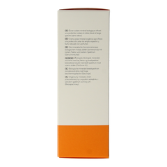 Green People Suncream scent free mineral SPF30 50 Milliliter