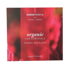 Green People Organic hair essentials 90 Milliliter