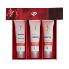 Green People Organic hair essentials 90 Milliliter