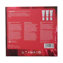 Green People Organic hair essentials 90 Milliliter