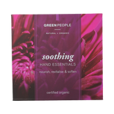 Green People Soothing hand essentials 90 Milliliter