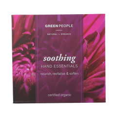 Green People Soothing hand essentials 90 Milliliter
