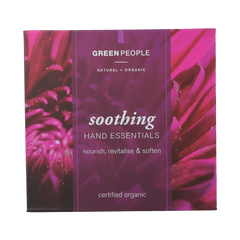 Green People Soothing hand essentials 90 Milliliter