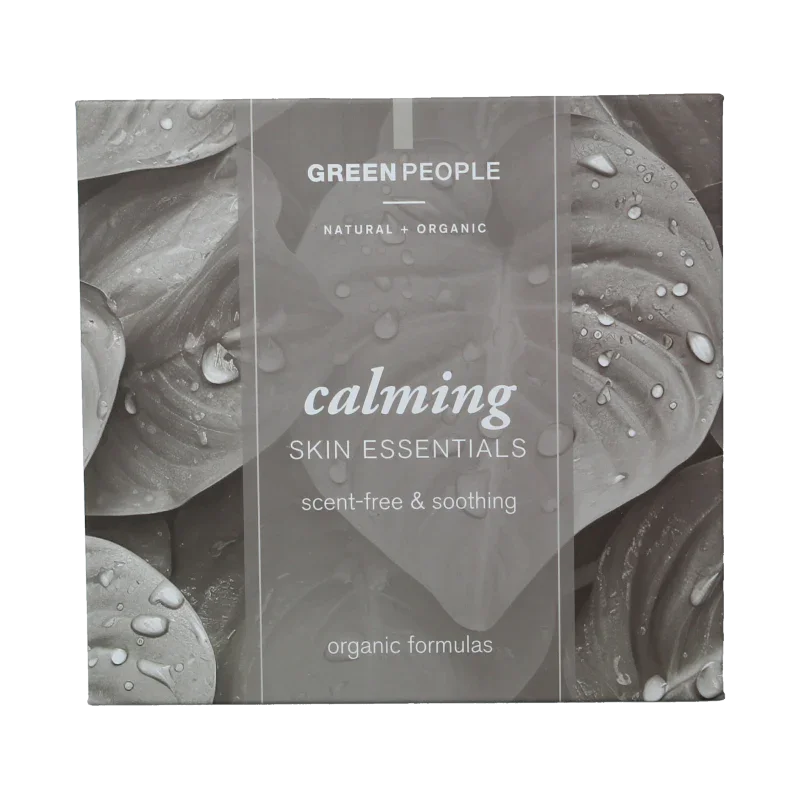 Green People Calming skin essentials 90 Milliliter