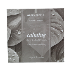 Green People Calming skin essentials 90 Milliliter