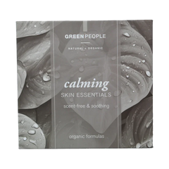 Green People Calming skin essentials 90 Milliliter