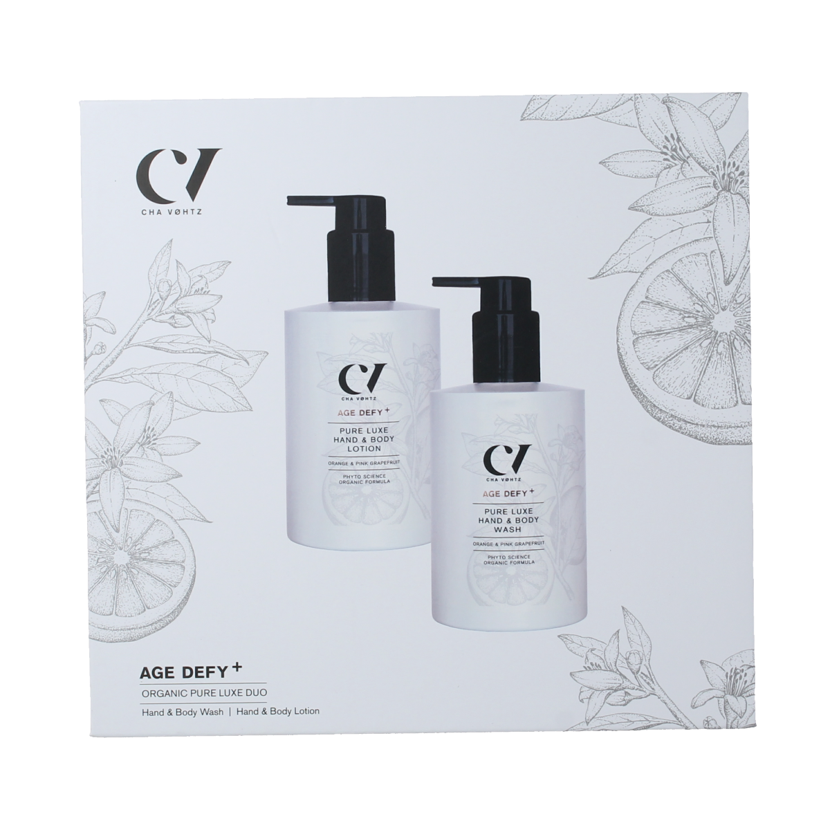 Green People Age defy+ pure luxe duo 600.00 Milliliter