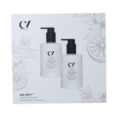 Green People Age defy+ pure luxe duo 600 Milliliter