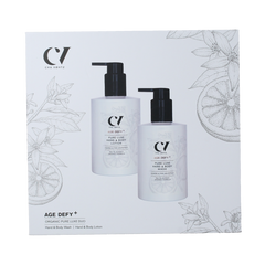 Green People Age defy+ pure luxe duo 600.00 Milliliter