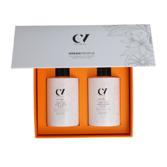 Green People Age defy+ pure luxe duo 600 Milliliter