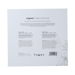 Green People Age defy+ pure luxe duo 600 Milliliter