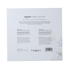 Green People Age defy+ pure luxe duo 600.00 Milliliter