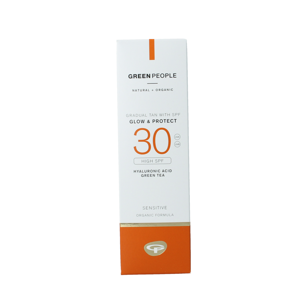 Green People Glow & protect SPF30 150.00 Milliliter