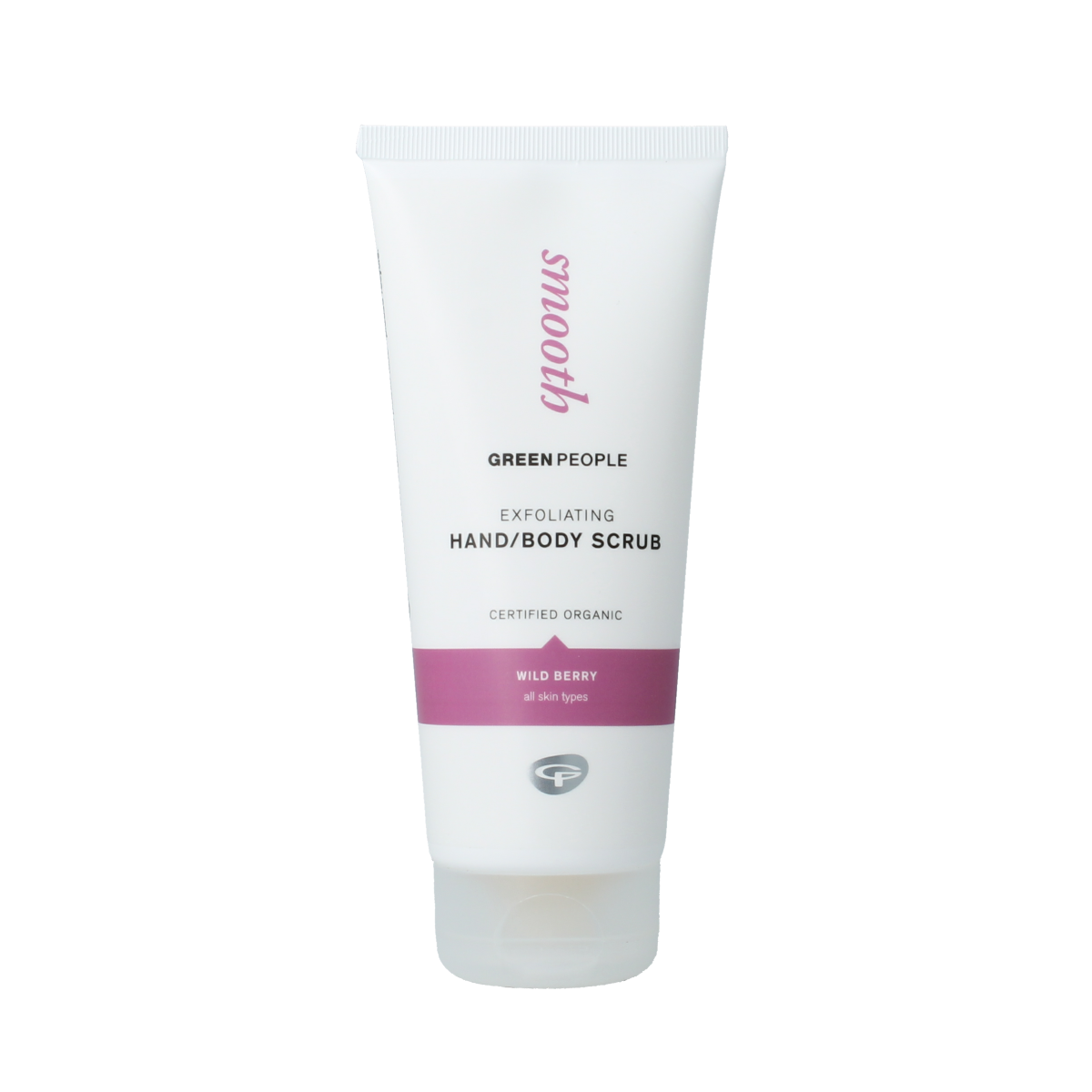 Green People Hand & bodyscrub exfoliating 200.00 Milliliter