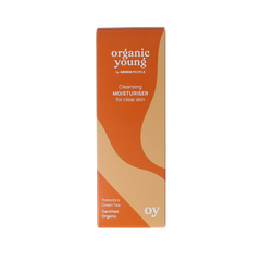 Green People Oy! Clear skin cleansing moisturiser 50.00 Milliliter