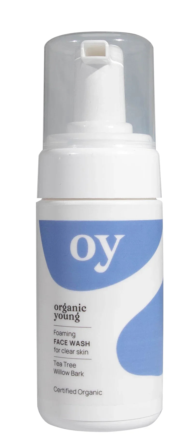 Green People Oy! Clear skin foaming face wash 100.00 Milliliter