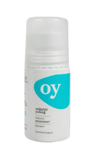 Green People Oy! Deodorant 75 Milliliter