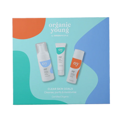 Green People OY Clear skin goals 180 Milliliter