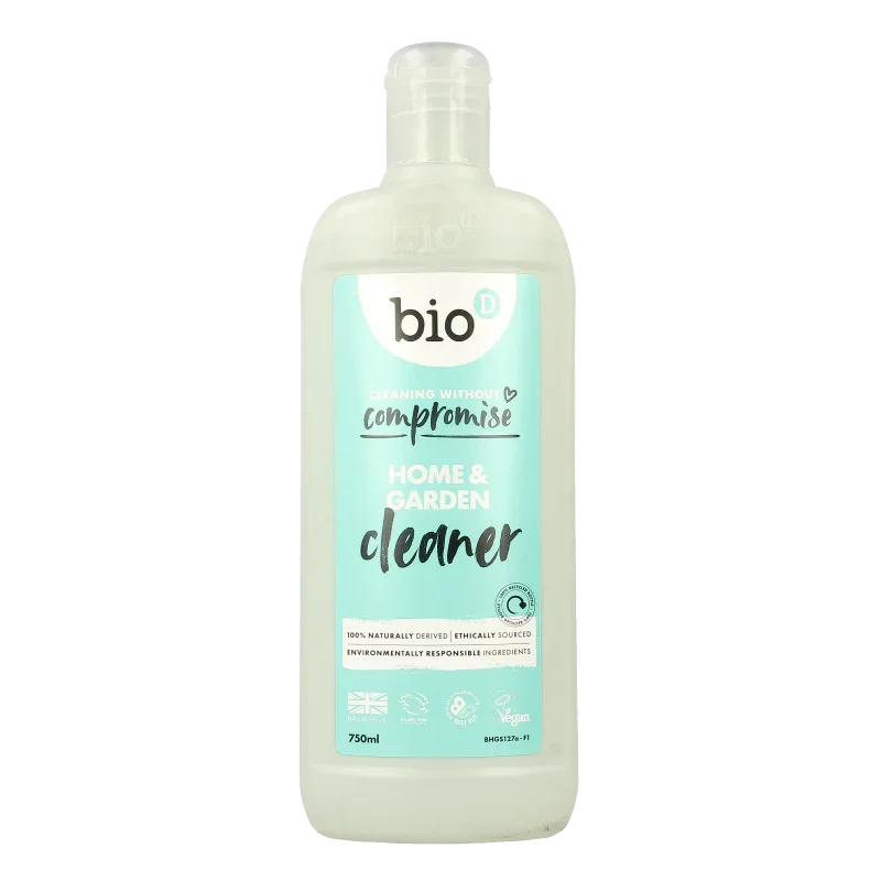 Bio-D Huis & tuin reiniger 750 Milliliter