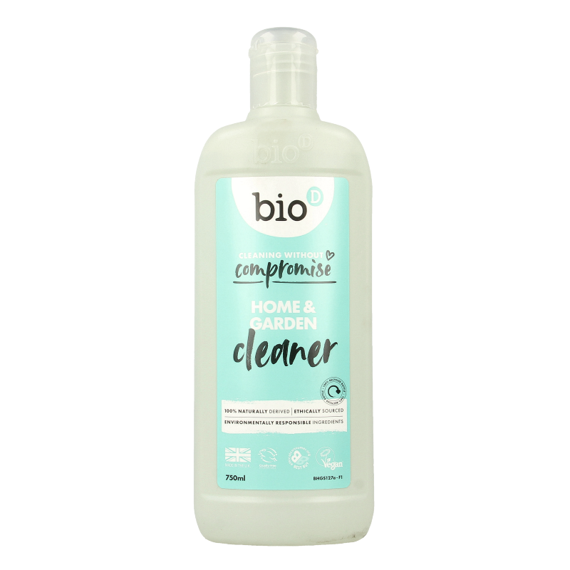 Bio-D Huis & tuin reiniger 750 Milliliter